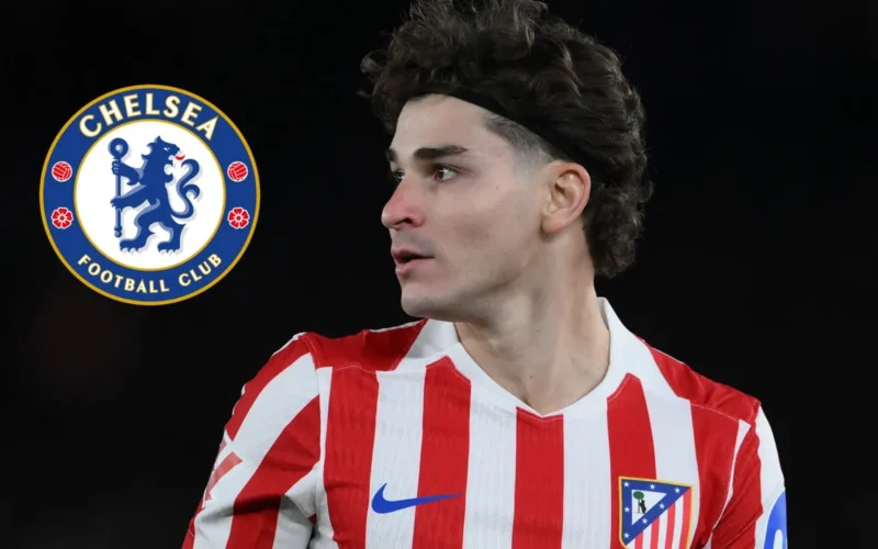 لماذا يفضل جوليان ألفاريز نجم أتلتيكو مدريد الانضمام إلى تشيلسي بدلاً من أرسنال؟